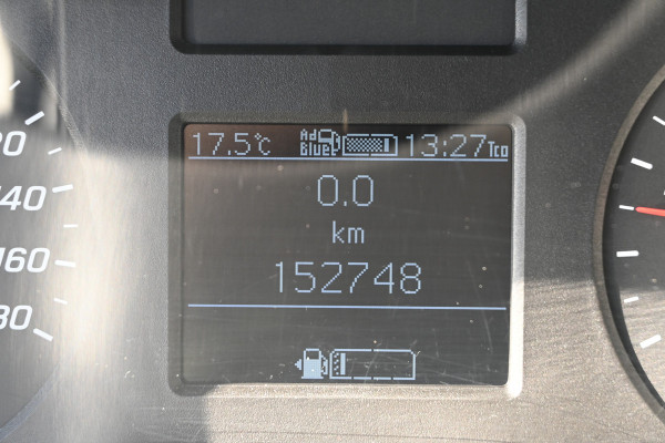 Mercedes-Benz Sprinter 514 CDI L3 Bakwagen met NIEUWE bak en klep Airco, Meubelbak met Dhollandia klep 1000 KG