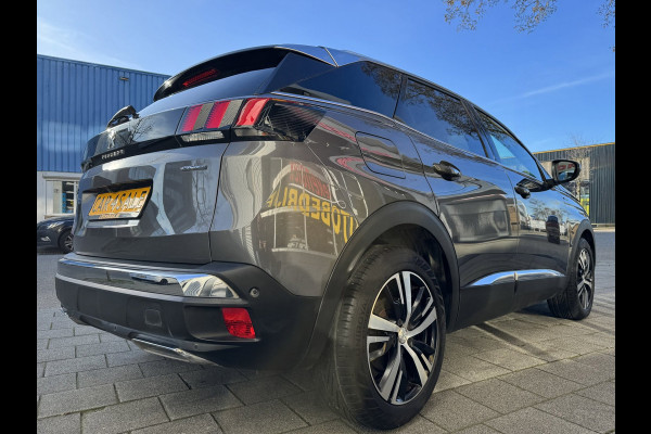 Peugeot 3008 1.2 PureTech GT Line - Panorama dak I Navigatie / Apple CarPlay I Airco I 1/2 Leer I Sport pakket I Dealer onderh.
