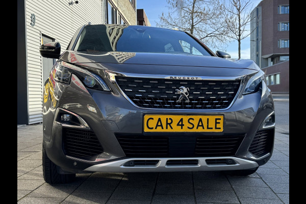 Peugeot 3008 1.2 PureTech GT Line - Panorama dak I Navigatie / Apple CarPlay I Airco I 1/2 Leer I Sport pakket I Dealer onderh.