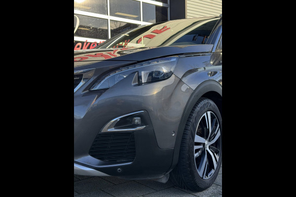 Peugeot 3008 1.2 PureTech GT Line - Panorama dak I Navigatie / Apple CarPlay I Airco I 1/2 Leer I Sport pakket I Dealer onderh.