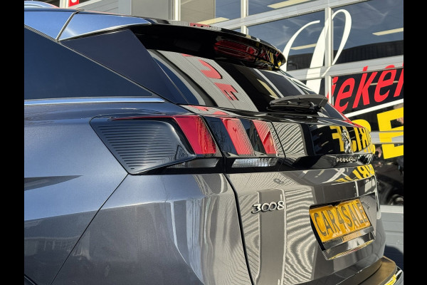 Peugeot 3008 1.2 PureTech GT Line - Panorama dak I Navigatie / Apple CarPlay I Airco I 1/2 Leer I Sport pakket I Dealer onderh.