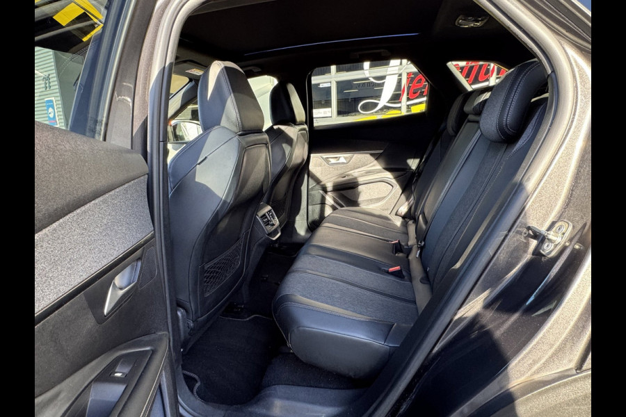 Peugeot 3008 1.2 PureTech GT Line - Panorama dak I Navigatie / Apple CarPlay I Airco I 1/2 Leer I Sport pakket I Dealer onderh.