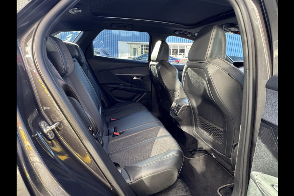 Peugeot 3008 1.2 PureTech GT Line - Panorama dak I Navigatie / Apple CarPlay I Airco I 1/2 Leer I Sport pakket I Dealer onderh.