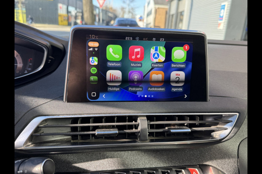 Peugeot 3008 1.2 PureTech GT Line - Panorama dak I Navigatie / Apple CarPlay I Airco I 1/2 Leer I Sport pakket I Dealer onderh.
