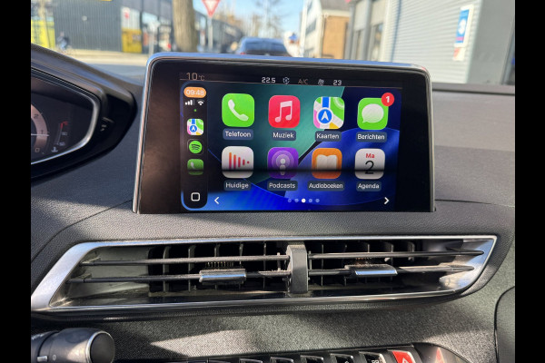Peugeot 3008 1.2 PureTech GT Line - Panorama dak I Navigatie / Apple CarPlay I Airco I 1/2 Leer I Sport pakket I Dealer onderh.