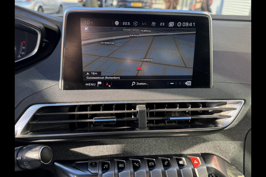Peugeot 3008 1.2 PureTech GT Line - Panorama dak I Navigatie / Apple CarPlay I Airco I 1/2 Leer I Sport pakket I Dealer onderh.