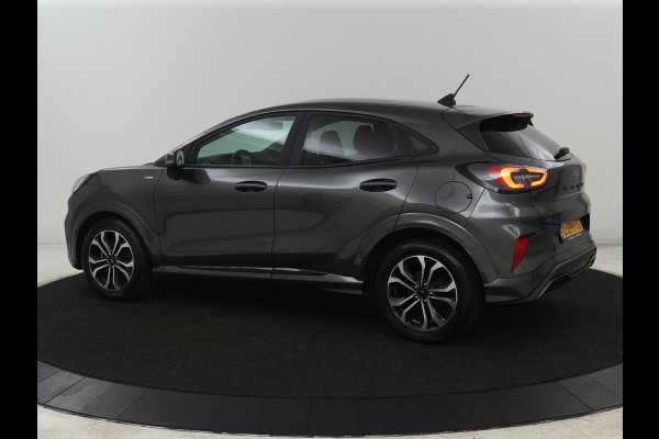Ford Puma 1.0 EcoBoost Hybrid ST-Line | Stoel & stuurverwarming | Carplay | Navigatie | Parkeerhulp | Climate control | Digital Cockpit | Verwarmde voorruit | Full LED | Cruise control | Bluetooth