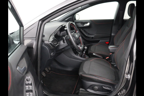 Ford Puma 1.0 EcoBoost Hybrid ST-Line | Stoel & stuurverwarming | Carplay | Navigatie | Parkeerhulp | Climate control | Digital Cockpit | Verwarmde voorruit | Full LED | Cruise control | Bluetooth