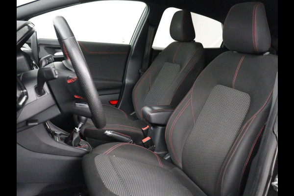 Ford Puma 1.0 EcoBoost Hybrid ST-Line | Stoel & stuurverwarming | Carplay | Navigatie | Parkeerhulp | Climate control | Digital Cockpit | Verwarmde voorruit | Full LED | Cruise control | Bluetooth