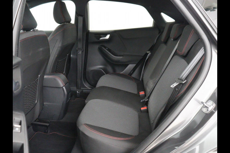 Ford Puma 1.0 EcoBoost Hybrid ST-Line | Stoel & stuurverwarming | Carplay | Navigatie | Parkeerhulp | Climate control | Digital Cockpit | Verwarmde voorruit | Full LED | Cruise control | Bluetooth