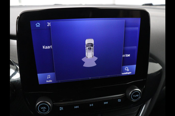 Ford Puma 1.0 EcoBoost Hybrid ST-Line | Stoel & stuurverwarming | Carplay | Navigatie | Parkeerhulp | Climate control | Digital Cockpit | Verwarmde voorruit | Full LED | Cruise control | Bluetooth