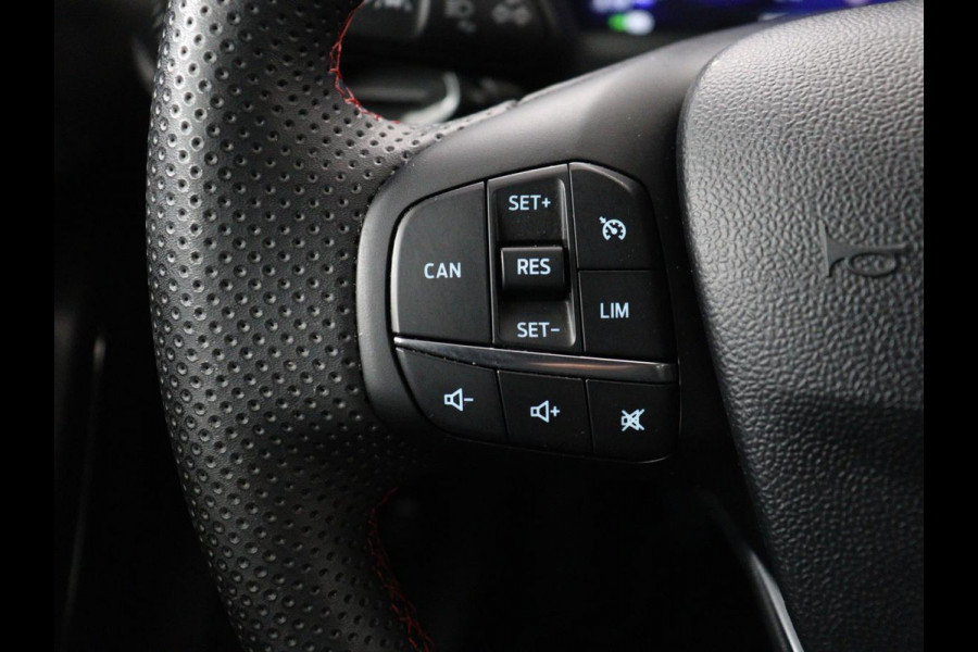 Ford Puma 1.0 EcoBoost Hybrid ST-Line | Stoel & stuurverwarming | Carplay | Navigatie | Parkeerhulp | Climate control | Digital Cockpit | Verwarmde voorruit | Full LED | Cruise control | Bluetooth