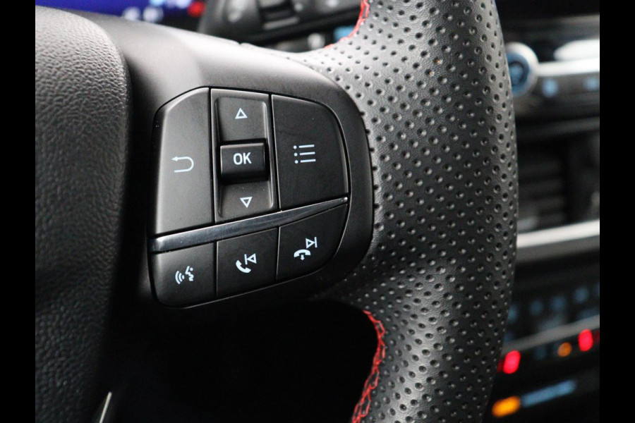 Ford Puma 1.0 EcoBoost Hybrid ST-Line | Stoel & stuurverwarming | Carplay | Navigatie | Parkeerhulp | Climate control | Digital Cockpit | Verwarmde voorruit | Full LED | Cruise control | Bluetooth