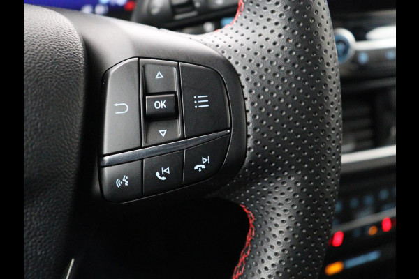 Ford Puma 1.0 EcoBoost Hybrid ST-Line | Stoel & stuurverwarming | Carplay | Navigatie | Parkeerhulp | Climate control | Digital Cockpit | Verwarmde voorruit | Full LED | Cruise control | Bluetooth