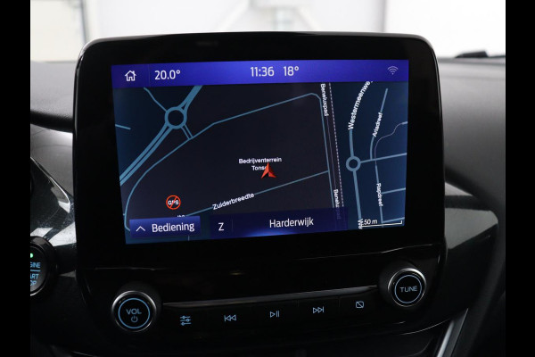 Ford Puma 1.0 EcoBoost Hybrid ST-Line | Stoel & stuurverwarming | Carplay | Navigatie | Parkeerhulp | Climate control | Digital Cockpit | Verwarmde voorruit | Full LED | Cruise control | Bluetooth