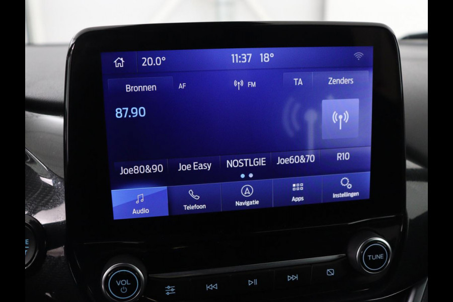 Ford Puma 1.0 EcoBoost Hybrid ST-Line | Stoel & stuurverwarming | Carplay | Navigatie | Parkeerhulp | Climate control | Digital Cockpit | Verwarmde voorruit | Full LED | Cruise control | Bluetooth