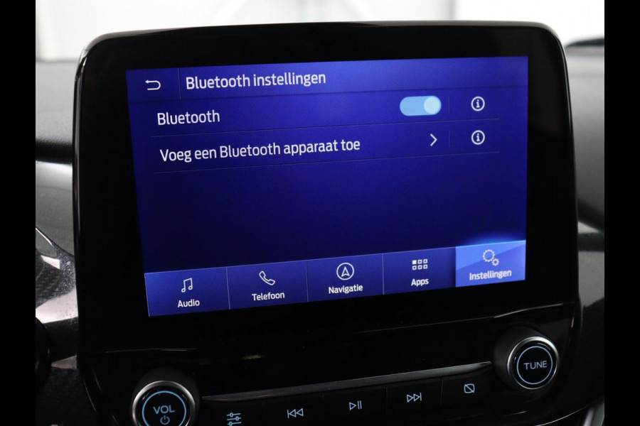 Ford Puma 1.0 EcoBoost Hybrid ST-Line | Stoel & stuurverwarming | Carplay | Navigatie | Parkeerhulp | Climate control | Digital Cockpit | Verwarmde voorruit | Full LED | Cruise control | Bluetooth