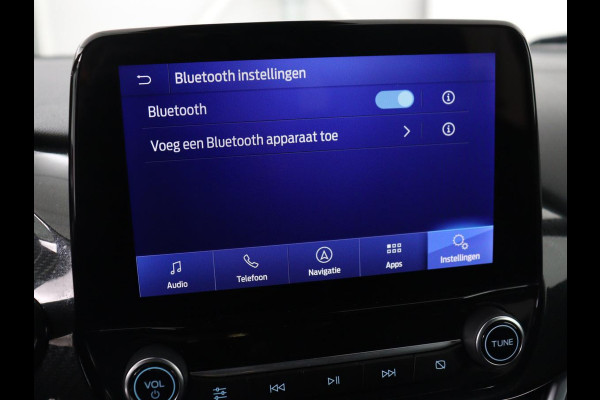 Ford Puma 1.0 EcoBoost Hybrid ST-Line | Stoel & stuurverwarming | Carplay | Navigatie | Parkeerhulp | Climate control | Digital Cockpit | Verwarmde voorruit | Full LED | Cruise control | Bluetooth