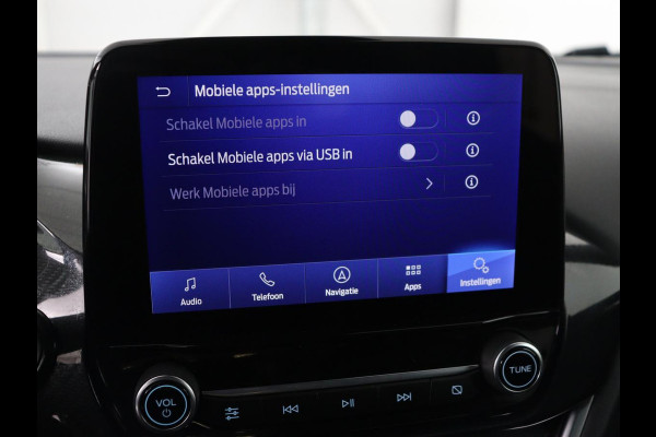 Ford Puma 1.0 EcoBoost Hybrid ST-Line | Stoel & stuurverwarming | Carplay | Navigatie | Parkeerhulp | Climate control | Digital Cockpit | Verwarmde voorruit | Full LED | Cruise control | Bluetooth