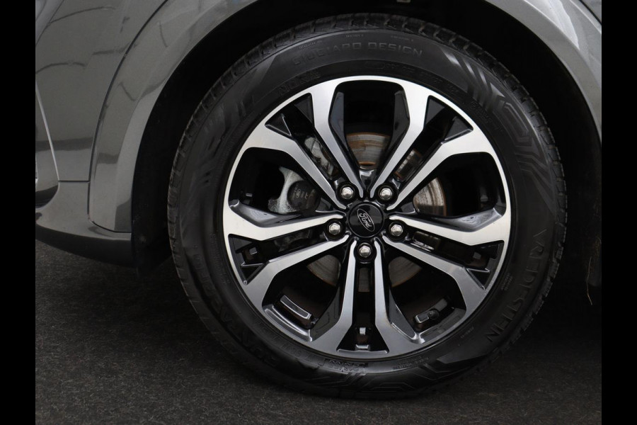 Ford Puma 1.0 EcoBoost Hybrid ST-Line | Stoel & stuurverwarming | Carplay | Navigatie | Parkeerhulp | Climate control | Digital Cockpit | Verwarmde voorruit | Full LED | Cruise control | Bluetooth