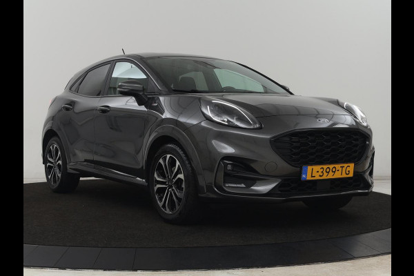 Ford Puma 1.0 EcoBoost Hybrid ST-Line | Stoel & stuurverwarming | Carplay | Navigatie | Parkeerhulp | Climate control | Digital Cockpit | Verwarmde voorruit | Full LED | Cruise control | Bluetooth
