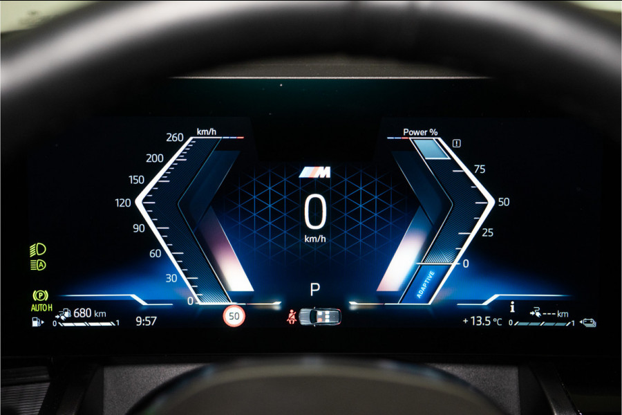 BMW 5 Serie Touring 530e High Executive M Sport 300PK | Pano | H/K | Sfeer | Driving Ass. Pro | Fabrieksgarantie