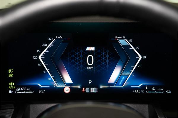 BMW 5 Serie Touring 530e High Executive M Sport 300PK | Pano | H/K | Sfeer | Driving Ass. Pro | Fabrieksgarantie