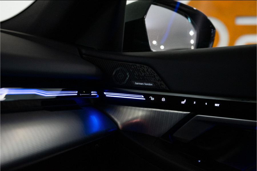 BMW 5 Serie Touring 530e High Executive M Sport 300PK | Pano | H/K | Sfeer | Driving Ass. Pro | Fabrieksgarantie