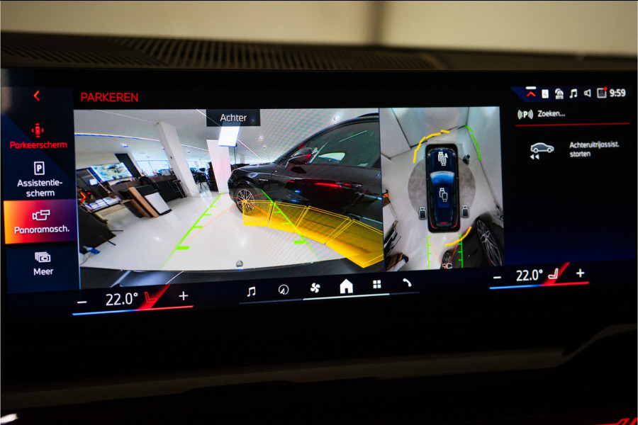 BMW 5 Serie Touring 530e High Executive M Sport 300PK | Pano | H/K | Sfeer | Driving Ass. Pro | Fabrieksgarantie