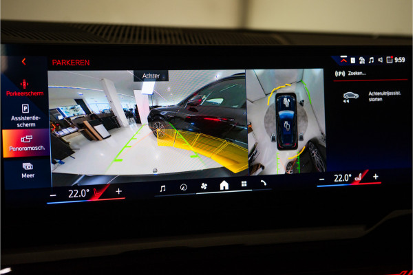 BMW 5 Serie Touring 530e High Executive M Sport 300PK | Pano | H/K | Sfeer | Driving Ass. Pro | Fabrieksgarantie