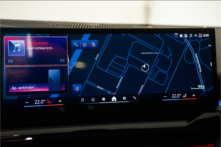 BMW 5 Serie Touring 530e High Executive M Sport 300PK | Pano | H/K | Sfeer | Driving Ass. Pro | Fabrieksgarantie