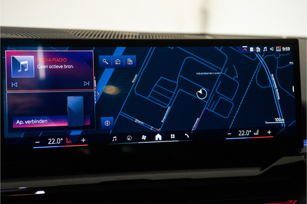 BMW 5 Serie Touring 530e High Executive M Sport 300PK | Pano | H/K | Sfeer | Driving Ass. Pro | Fabrieksgarantie