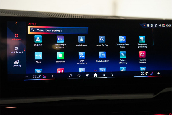 BMW 5 Serie Touring 530e High Executive M Sport 300PK | Pano | H/K | Sfeer | Driving Ass. Pro | Fabrieksgarantie