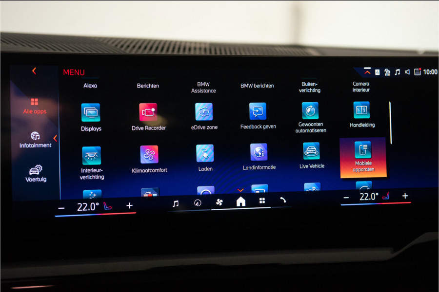 BMW 5 Serie Touring 530e High Executive M Sport 300PK | Pano | H/K | Sfeer | Driving Ass. Pro | Fabrieksgarantie