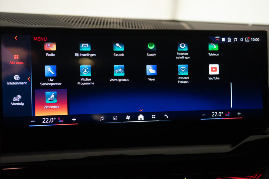 BMW 5 Serie Touring 530e High Executive M Sport 300PK | Pano | H/K | Sfeer | Driving Ass. Pro | Fabrieksgarantie