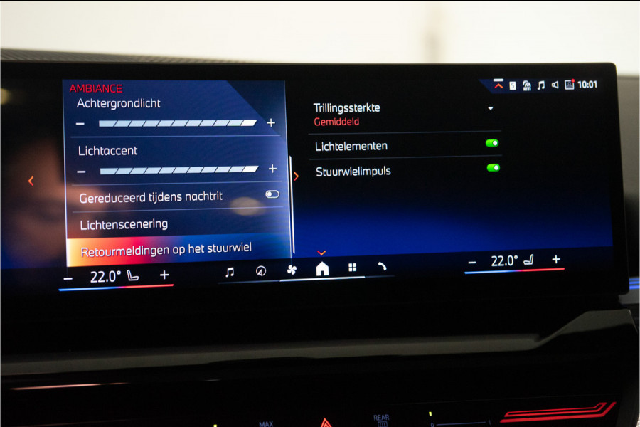 BMW 5 Serie Touring 530e High Executive M Sport 300PK | Pano | H/K | Sfeer | Driving Ass. Pro | Fabrieksgarantie