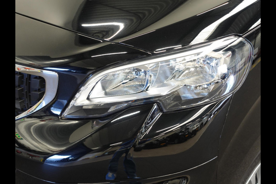 Peugeot Expert 2.0 BlueHDI 145PK L3 Automaat Airco Cruise Navigatie Trekhaak Navigatie Sidebars