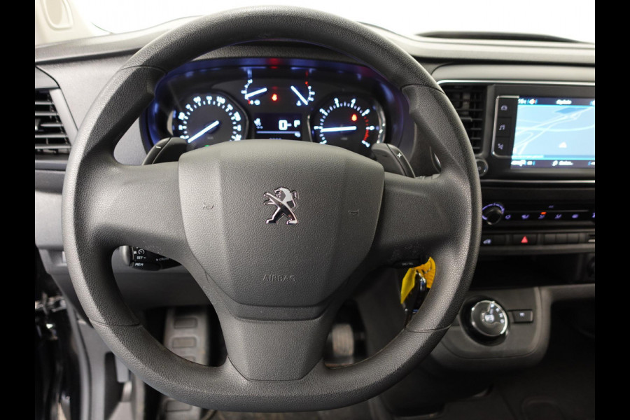 Peugeot Expert 2.0 BlueHDI 145PK L3 Automaat Airco Cruise Navigatie Trekhaak Navigatie Sidebars