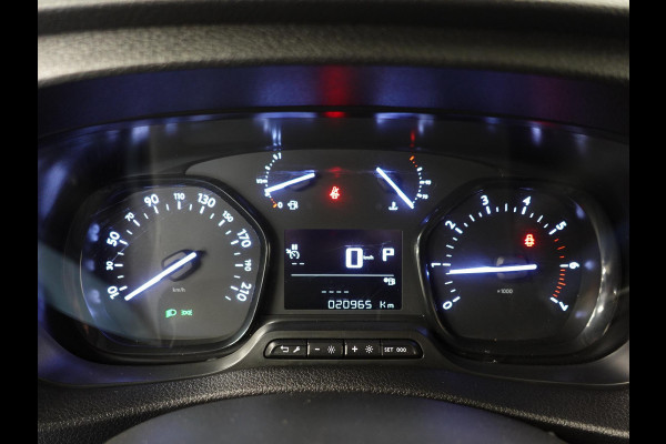 Peugeot Expert 2.0 BlueHDI 145PK L3 Automaat Airco Cruise Navigatie Trekhaak Navigatie Sidebars