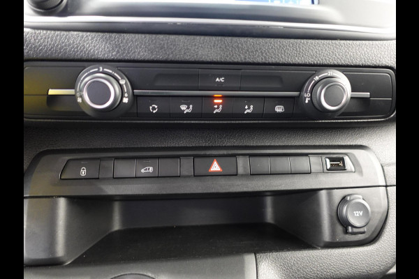 Peugeot Expert 2.0 BlueHDI 145PK L3 Automaat Airco Cruise Navigatie Trekhaak Navigatie Sidebars