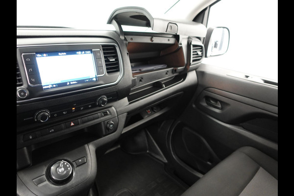 Peugeot Expert 2.0 BlueHDI 145PK L3 Automaat Airco Cruise Navigatie Trekhaak Navigatie Sidebars
