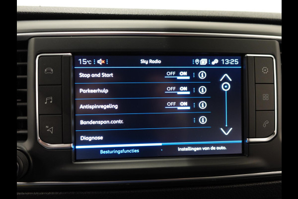 Peugeot Expert 2.0 BlueHDI 145PK L3 Automaat Airco Cruise Navigatie Trekhaak Navigatie Sidebars