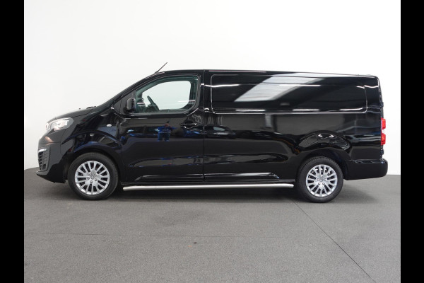 Peugeot Expert 2.0 BlueHDI 145PK L3 Automaat Airco Cruise Navigatie Trekhaak Navigatie Sidebars