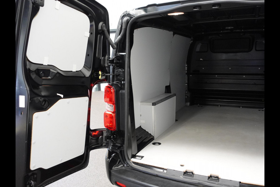 Peugeot Expert 2.0 BlueHDI 145PK L3 Automaat Airco Cruise Navigatie Trekhaak Navigatie Sidebars