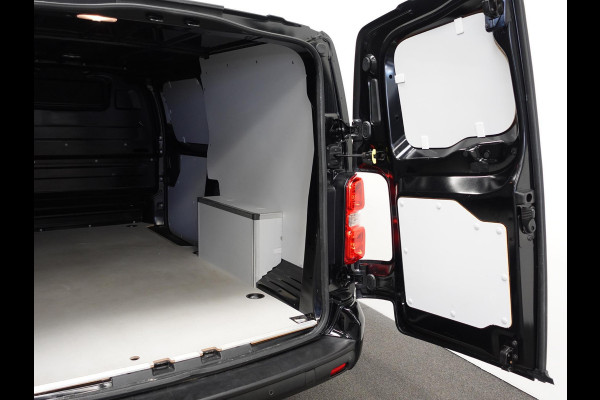 Peugeot Expert 2.0 BlueHDI 145PK L3 Automaat Airco Cruise Navigatie Trekhaak Navigatie Sidebars