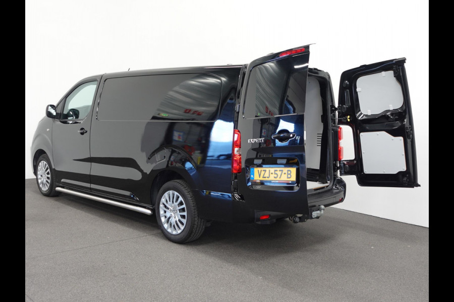 Peugeot Expert 2.0 BlueHDI 145PK L3 Automaat Airco Cruise Navigatie Trekhaak Navigatie Sidebars