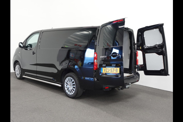 Peugeot Expert 2.0 BlueHDI 145PK L3 Automaat Airco Cruise Navigatie Trekhaak Navigatie Sidebars