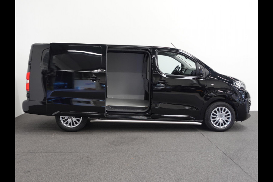 Peugeot Expert 2.0 BlueHDI 145PK L3 Automaat Airco Cruise Navigatie Trekhaak Navigatie Sidebars