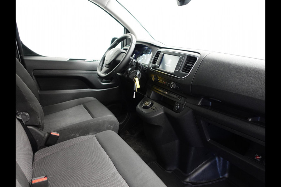 Peugeot Expert 2.0 BlueHDI 145PK L3 Automaat Airco Cruise Navigatie Trekhaak Navigatie Sidebars