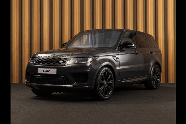 Land Rover Range Rover Sport P400e HSE Dynamic PANO-MASSAGE-MERIDIAN